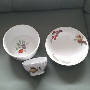 4 piece CorDon BLE you handeck orated both set